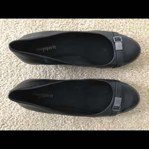 Easy Spirit wedge heels.